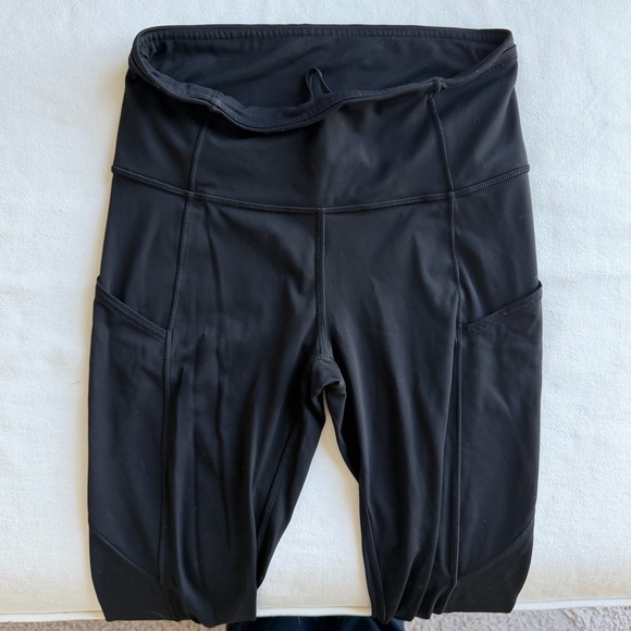 Lululemon Fast and Free High-Rise Tight 31” - Picture 3 of 7